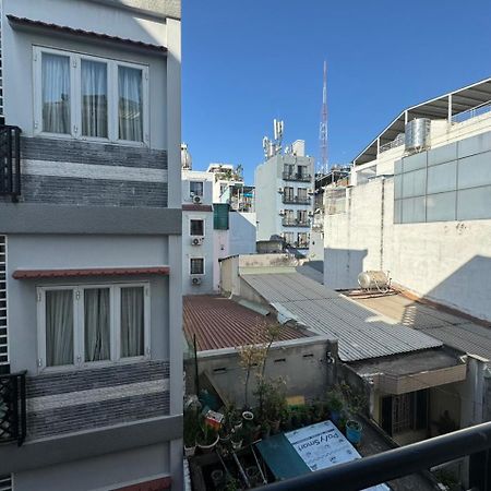 Jackey House Διαμέρισμα Πόλη Χο Τσι Μινχ Εξωτερικό φωτογραφία