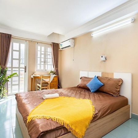Jackey House Διαμέρισμα Πόλη Χο Τσι Μινχ Εξωτερικό φωτογραφία