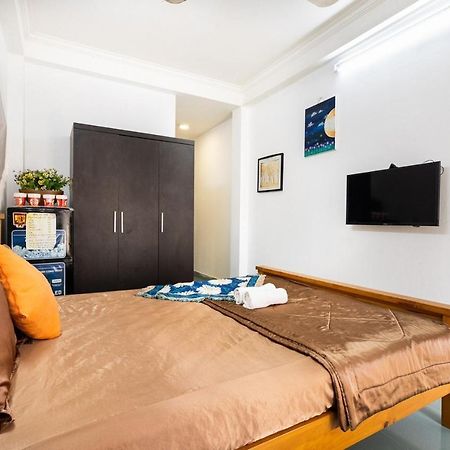 Jackey House Διαμέρισμα Πόλη Χο Τσι Μινχ Εξωτερικό φωτογραφία