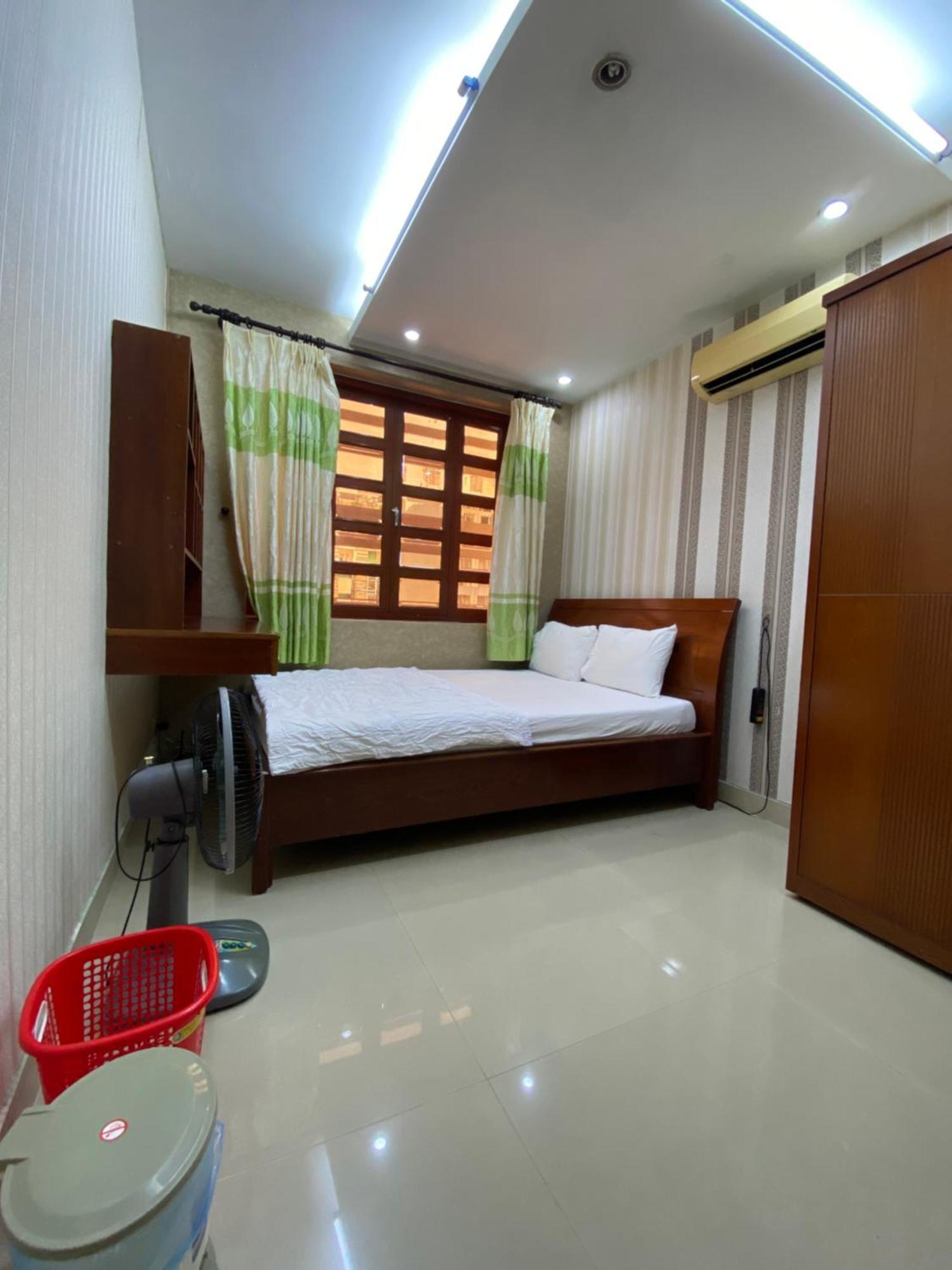 Jackey House Διαμέρισμα Πόλη Χο Τσι Μινχ Εξωτερικό φωτογραφία