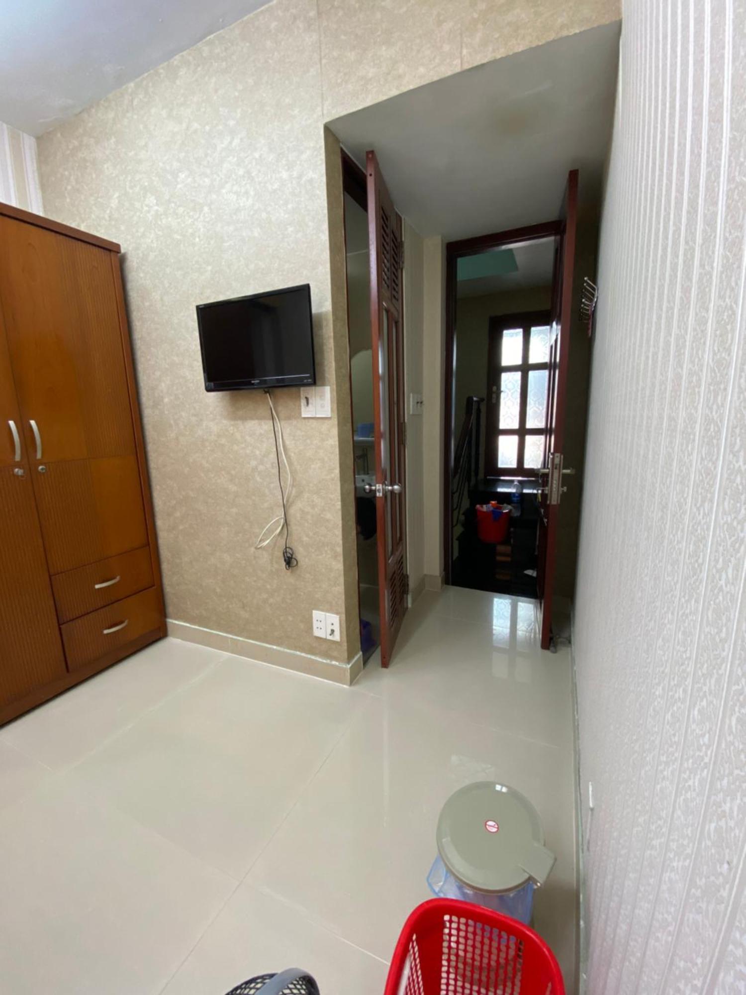 Jackey House Διαμέρισμα Πόλη Χο Τσι Μινχ Εξωτερικό φωτογραφία