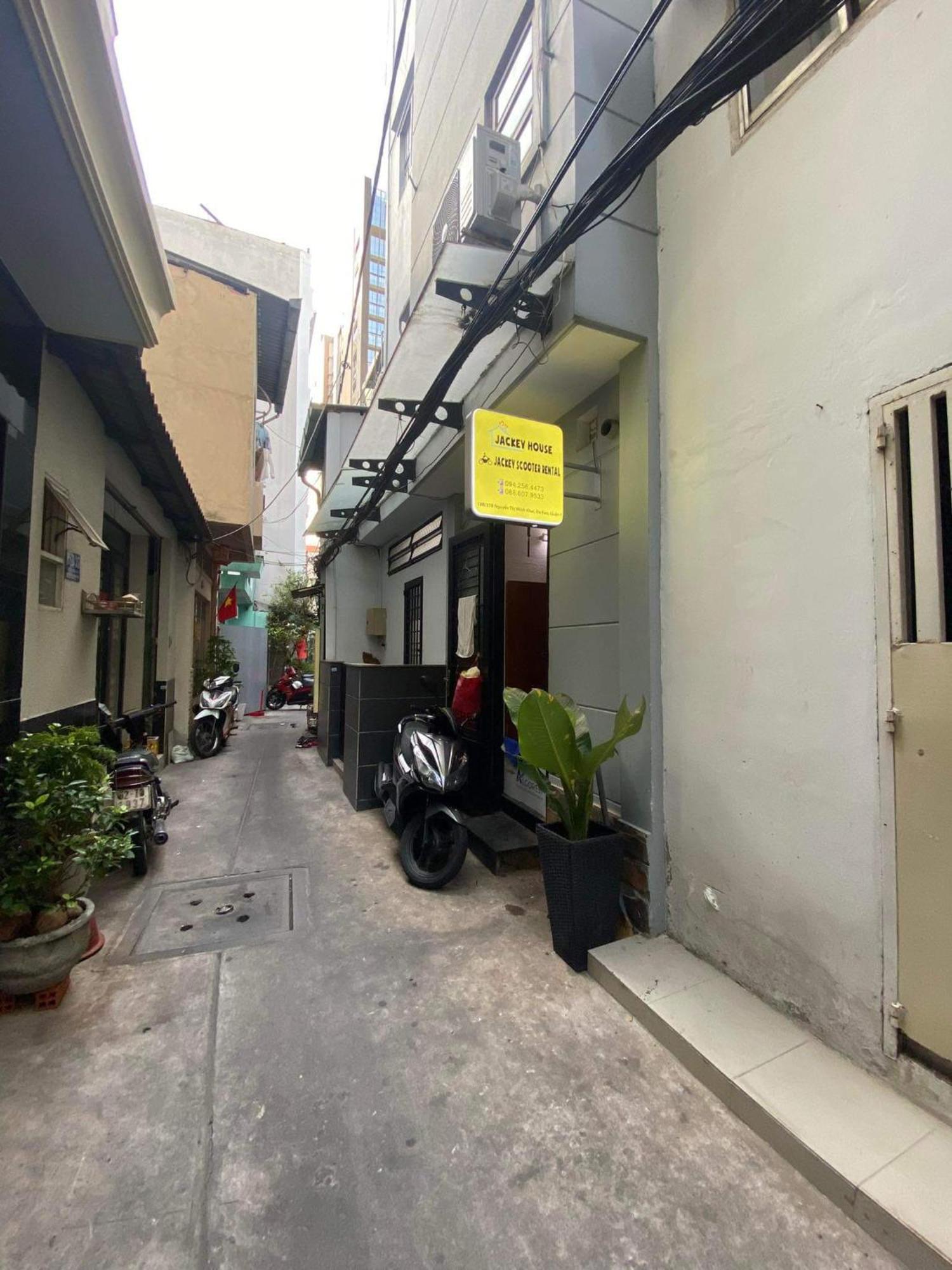 Jackey House Διαμέρισμα Πόλη Χο Τσι Μινχ Εξωτερικό φωτογραφία