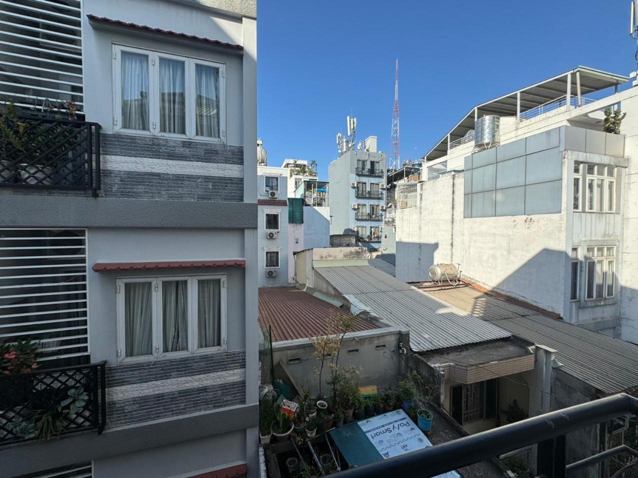 Jackey House Διαμέρισμα Πόλη Χο Τσι Μινχ Εξωτερικό φωτογραφία