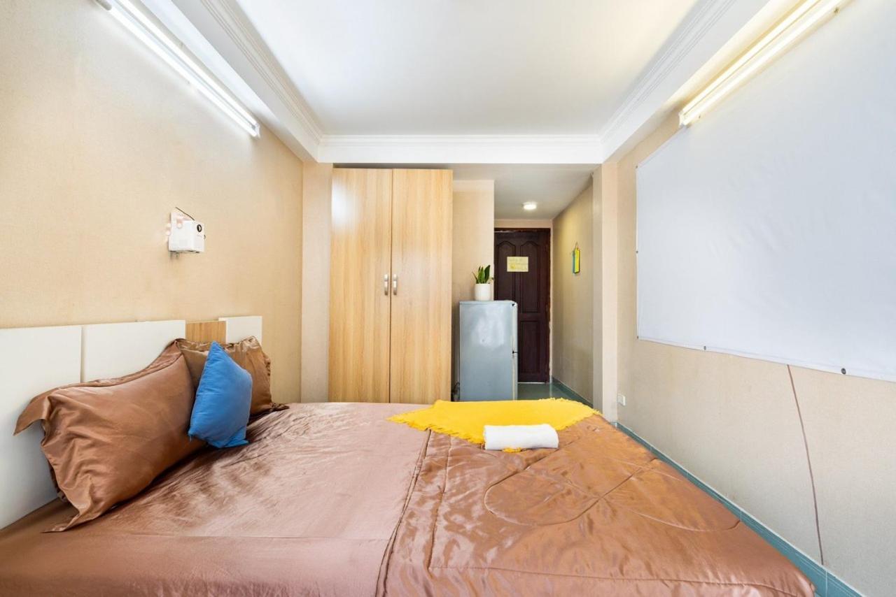 Jackey House Διαμέρισμα Πόλη Χο Τσι Μινχ Εξωτερικό φωτογραφία