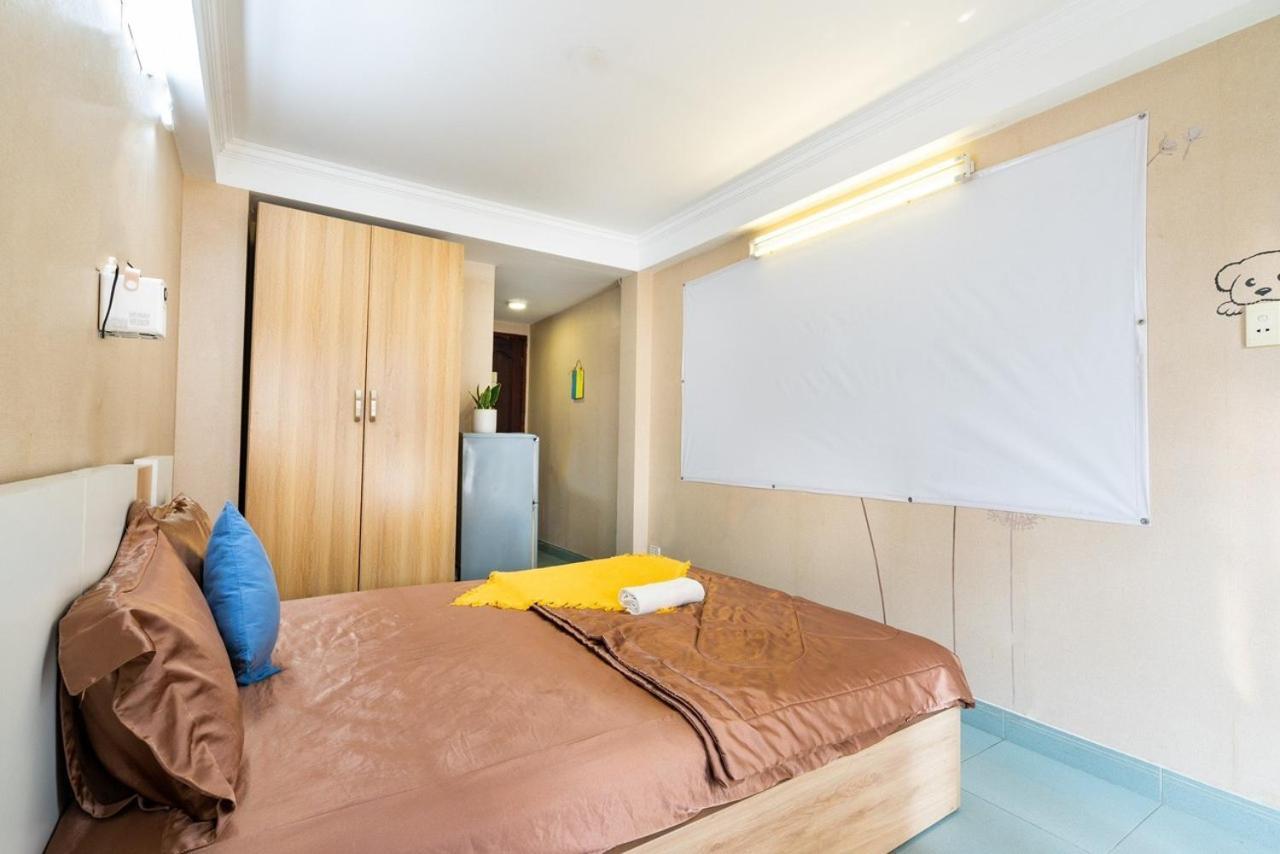 Jackey House Διαμέρισμα Πόλη Χο Τσι Μινχ Εξωτερικό φωτογραφία