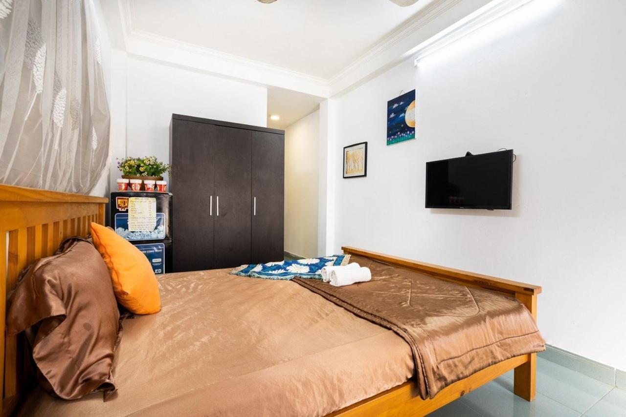 Jackey House Διαμέρισμα Πόλη Χο Τσι Μινχ Εξωτερικό φωτογραφία