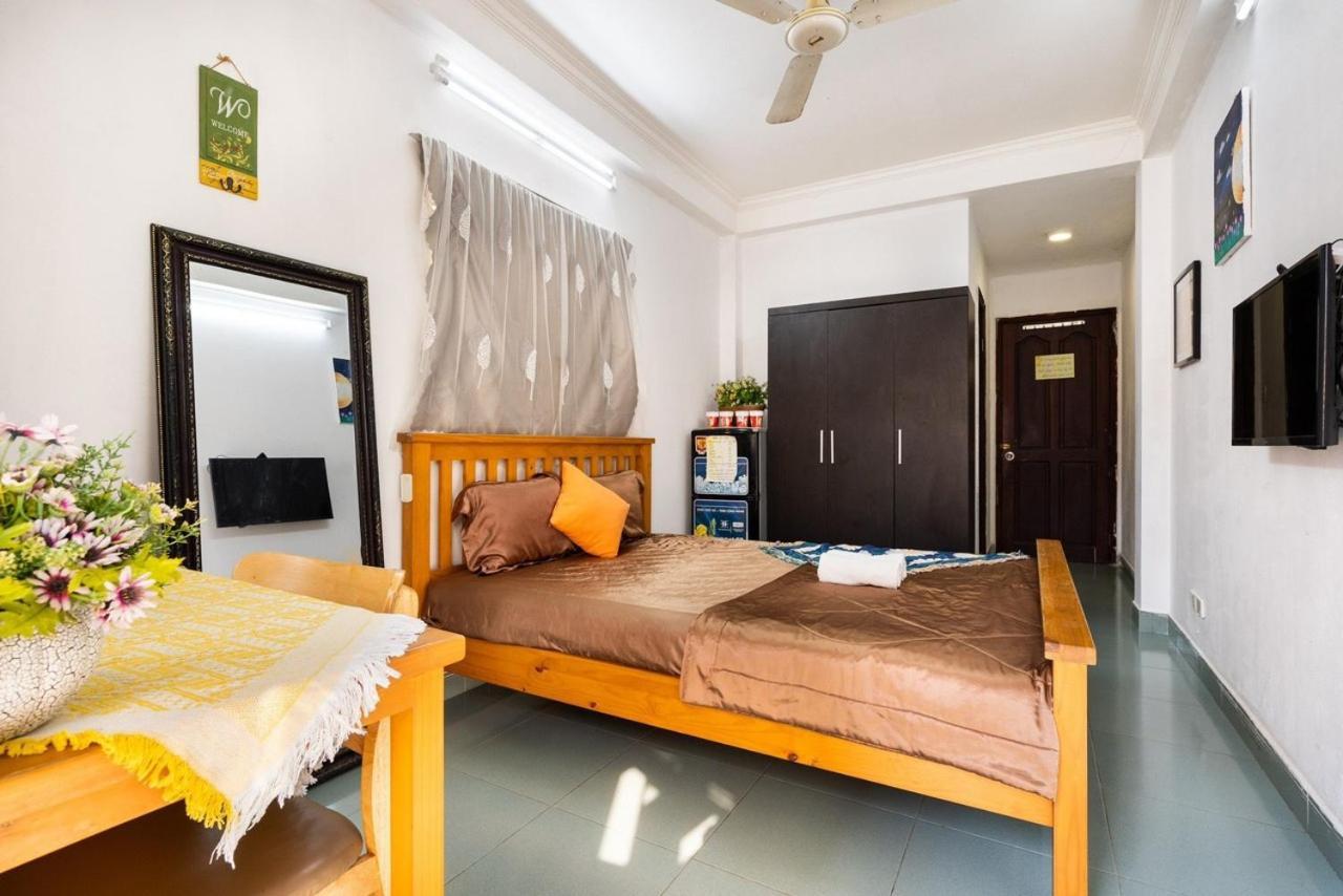 Jackey House Διαμέρισμα Πόλη Χο Τσι Μινχ Εξωτερικό φωτογραφία