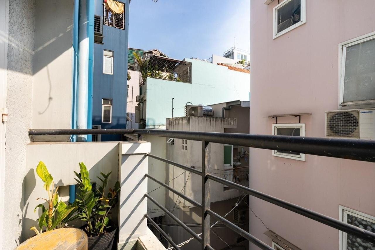 Jackey House Διαμέρισμα Πόλη Χο Τσι Μινχ Εξωτερικό φωτογραφία