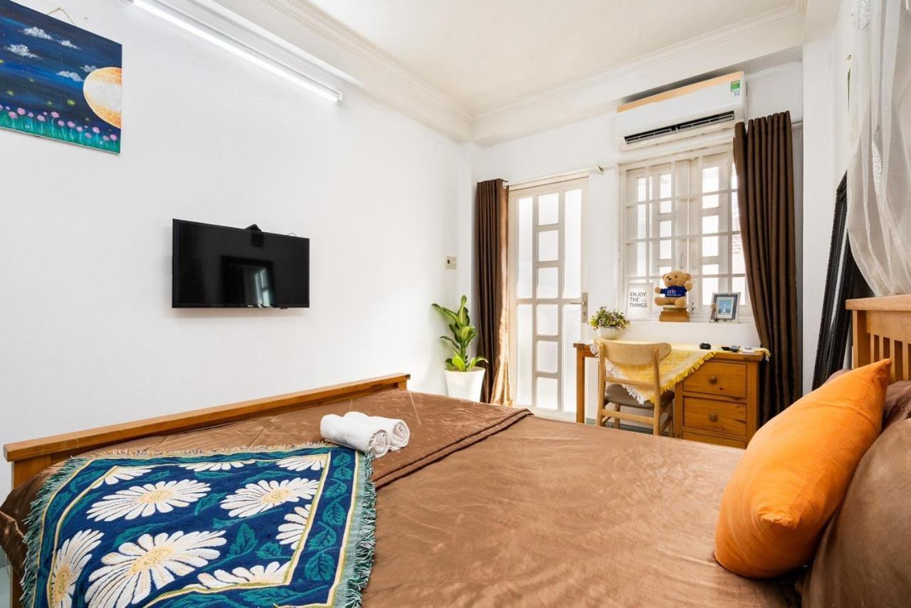 Jackey House Διαμέρισμα Πόλη Χο Τσι Μινχ Εξωτερικό φωτογραφία