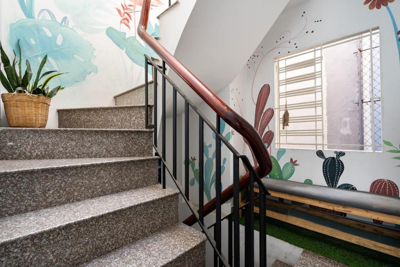 Jackey House Διαμέρισμα Πόλη Χο Τσι Μινχ Εξωτερικό φωτογραφία