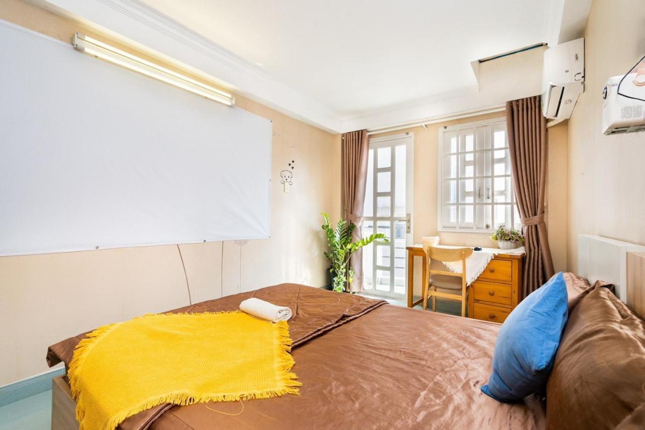 Jackey House Διαμέρισμα Πόλη Χο Τσι Μινχ Εξωτερικό φωτογραφία