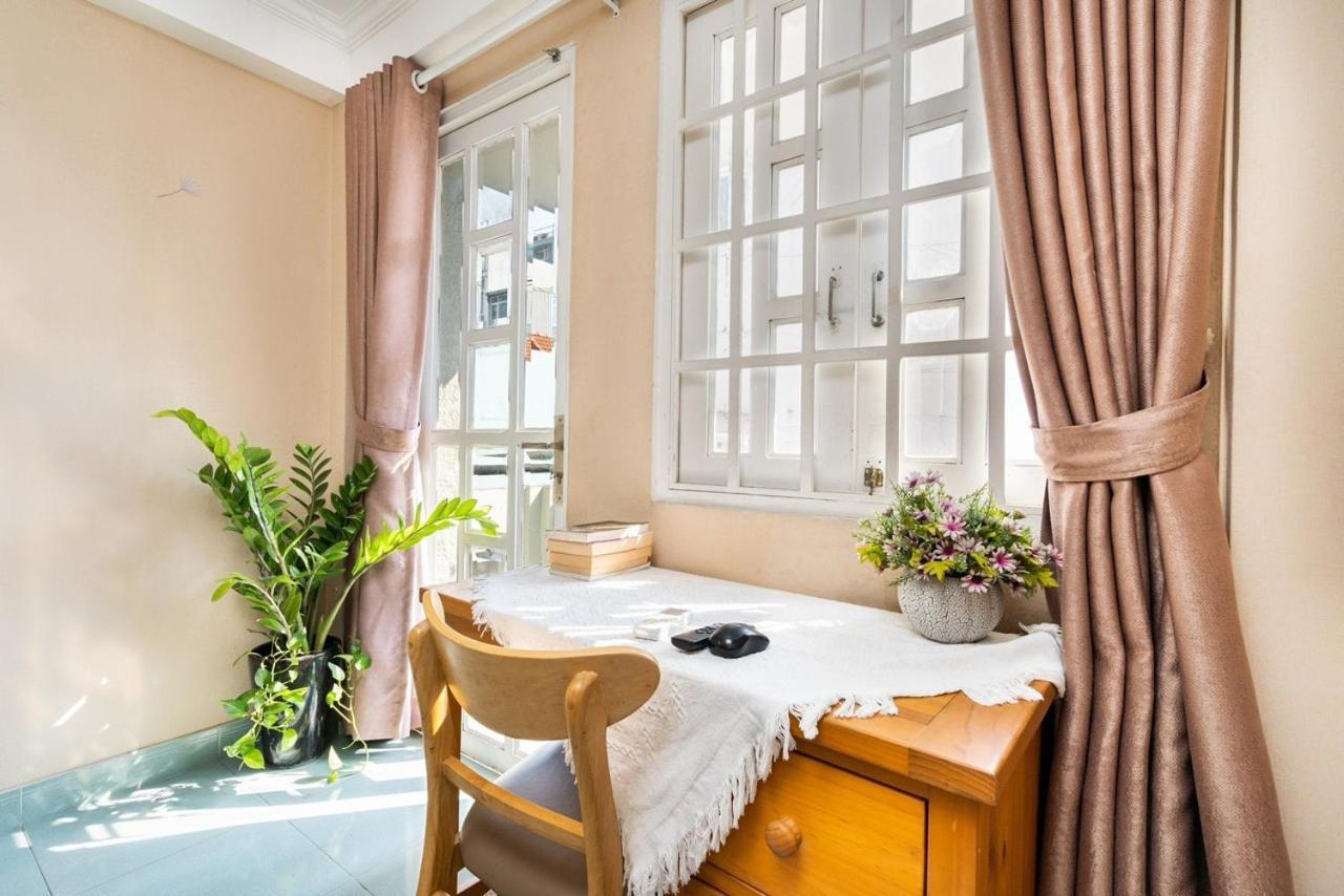 Jackey House Διαμέρισμα Πόλη Χο Τσι Μινχ Εξωτερικό φωτογραφία