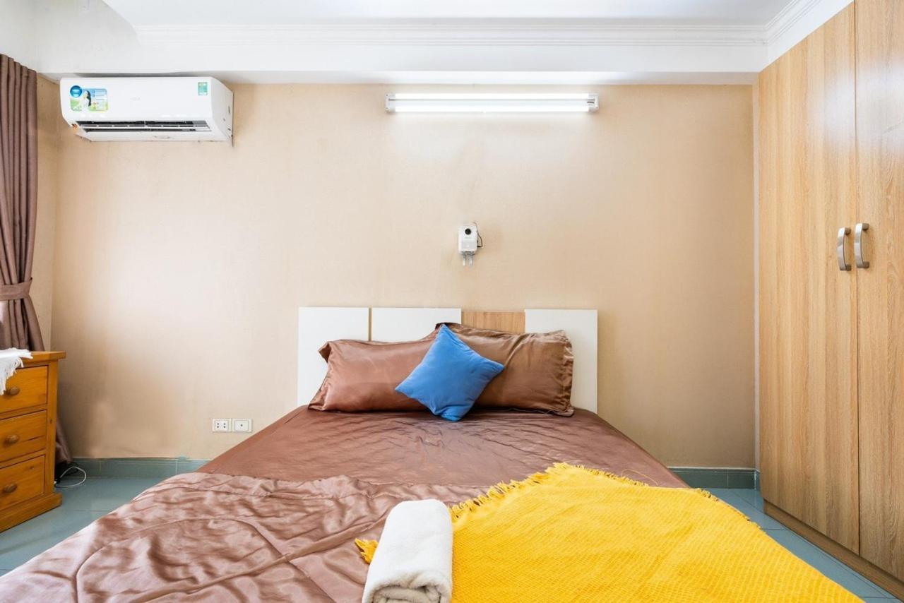 Jackey House Διαμέρισμα Πόλη Χο Τσι Μινχ Εξωτερικό φωτογραφία