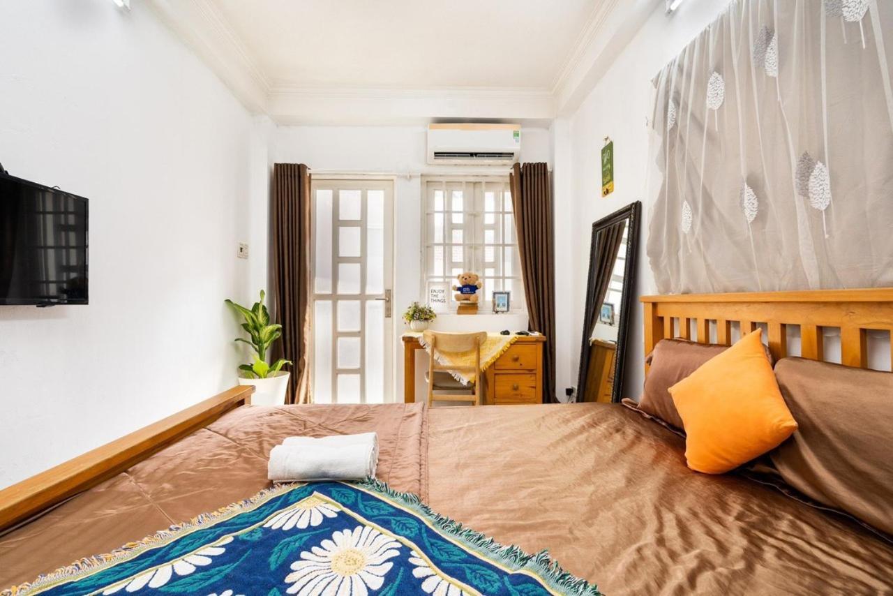 Jackey House Διαμέρισμα Πόλη Χο Τσι Μινχ Εξωτερικό φωτογραφία