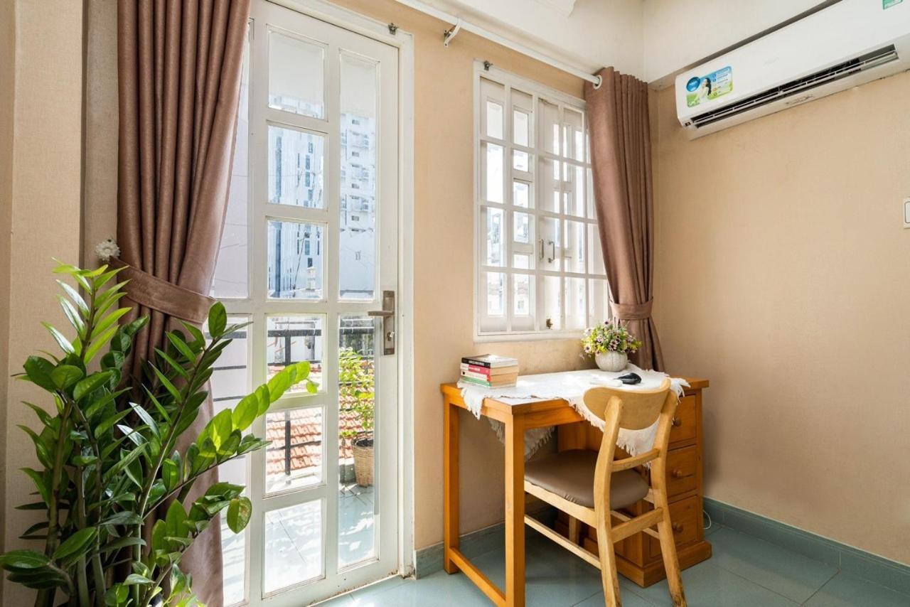 Jackey House Διαμέρισμα Πόλη Χο Τσι Μινχ Εξωτερικό φωτογραφία