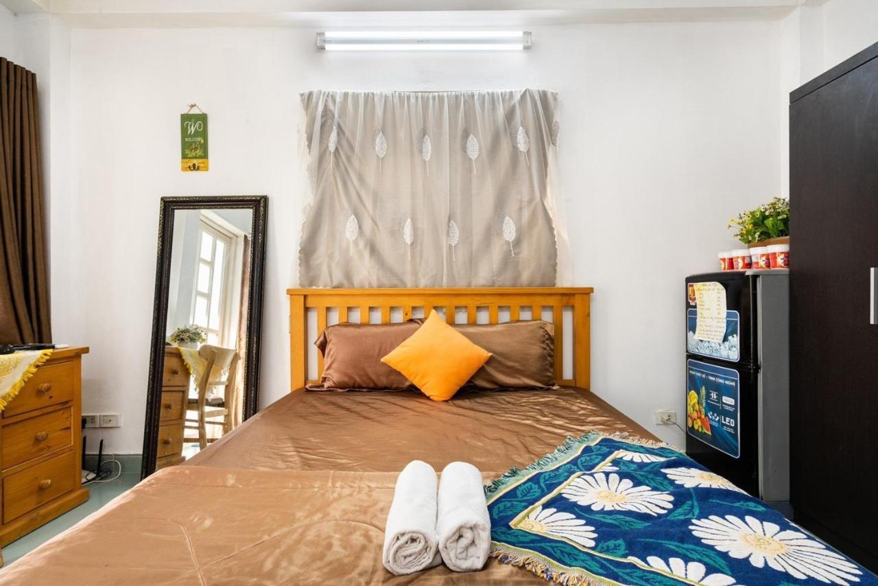 Jackey House Διαμέρισμα Πόλη Χο Τσι Μινχ Εξωτερικό φωτογραφία