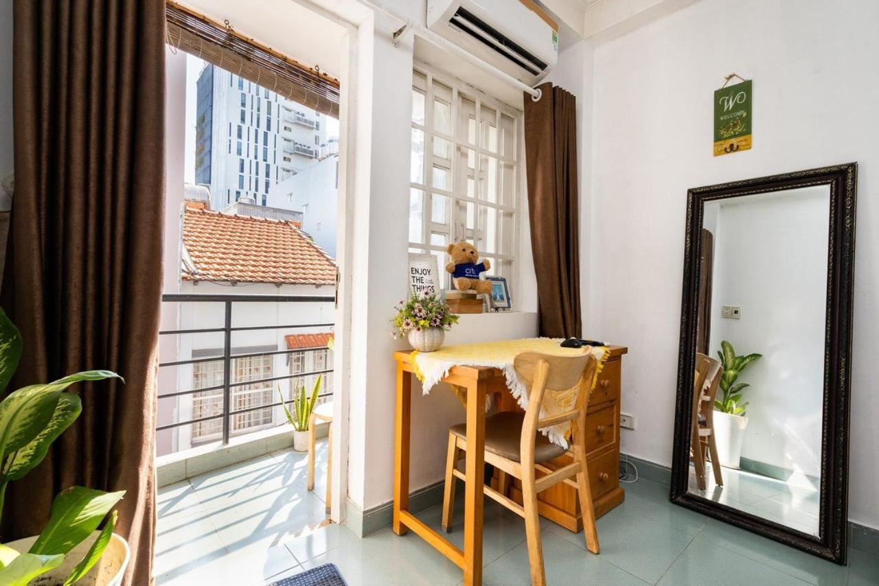 Jackey House Διαμέρισμα Πόλη Χο Τσι Μινχ Εξωτερικό φωτογραφία