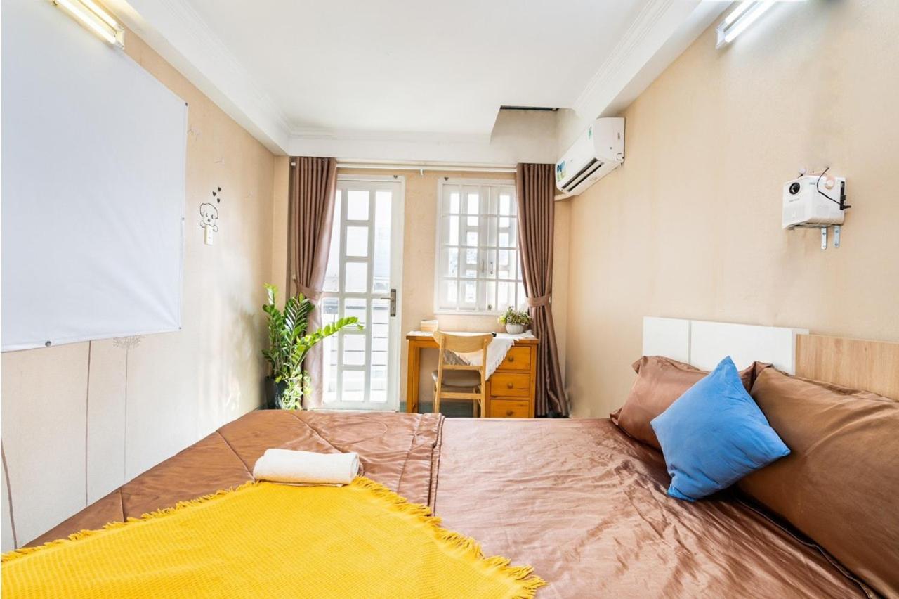Jackey House Διαμέρισμα Πόλη Χο Τσι Μινχ Εξωτερικό φωτογραφία