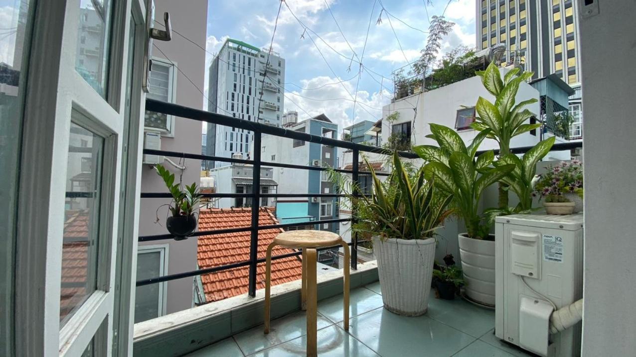 Jackey House Διαμέρισμα Πόλη Χο Τσι Μινχ Εξωτερικό φωτογραφία