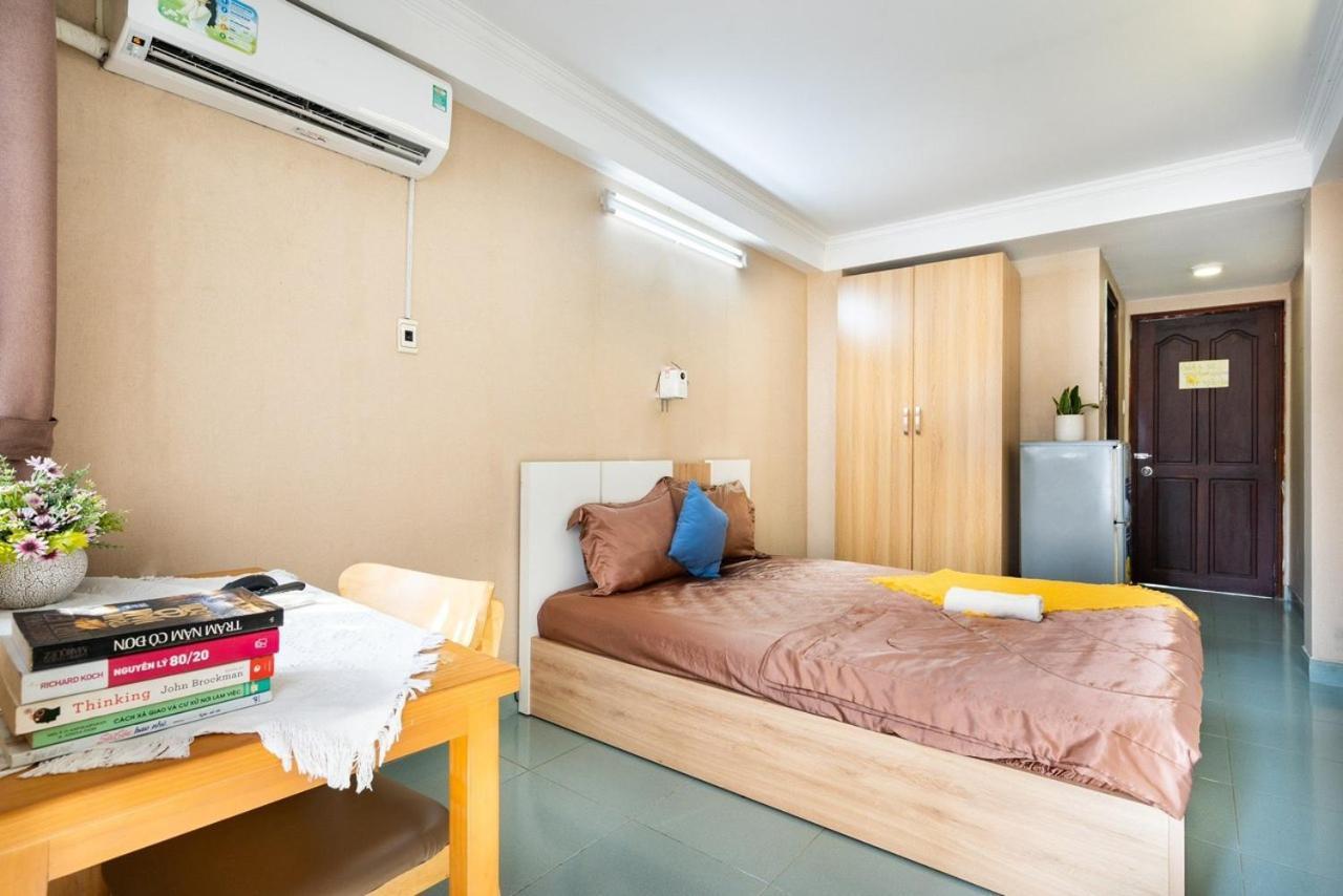 Jackey House Διαμέρισμα Πόλη Χο Τσι Μινχ Εξωτερικό φωτογραφία
