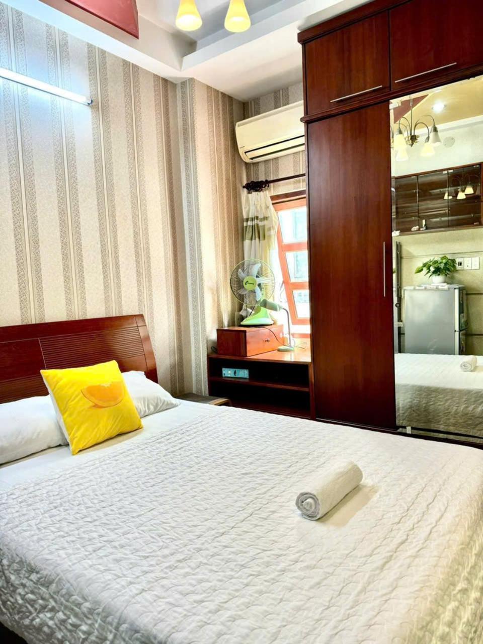 Jackey House Διαμέρισμα Πόλη Χο Τσι Μινχ Εξωτερικό φωτογραφία