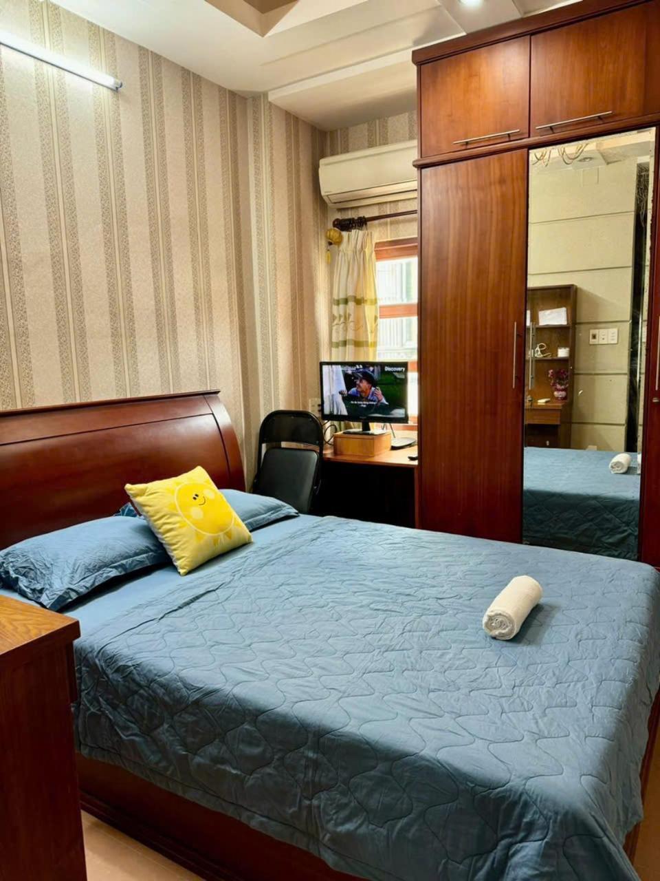 Jackey House Διαμέρισμα Πόλη Χο Τσι Μινχ Εξωτερικό φωτογραφία