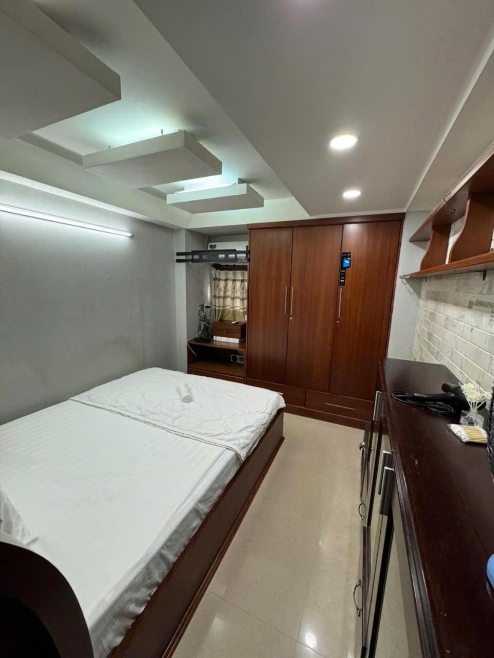 Jackey House Διαμέρισμα Πόλη Χο Τσι Μινχ Εξωτερικό φωτογραφία