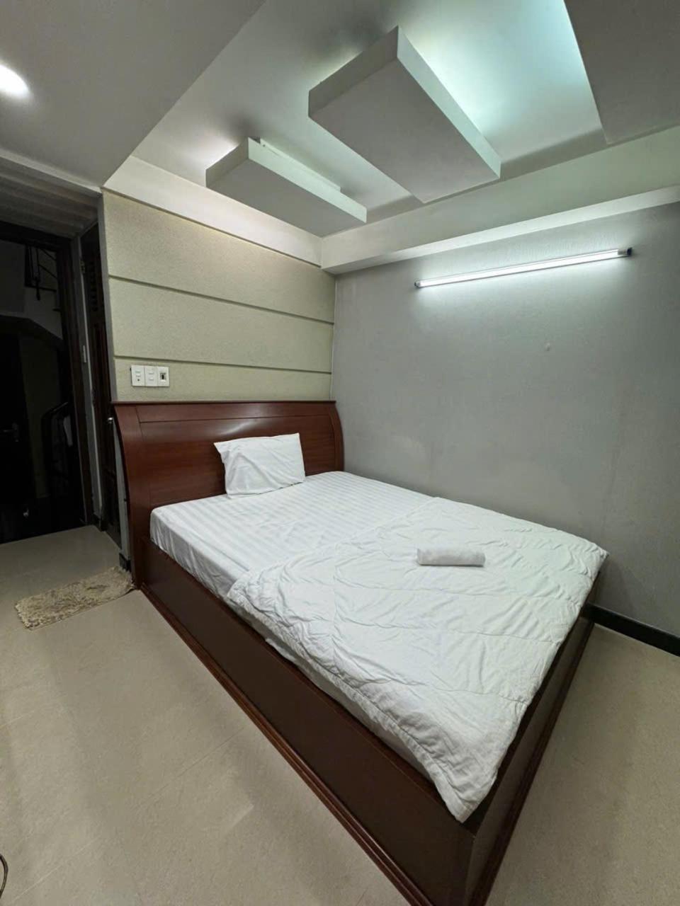 Jackey House Διαμέρισμα Πόλη Χο Τσι Μινχ Εξωτερικό φωτογραφία