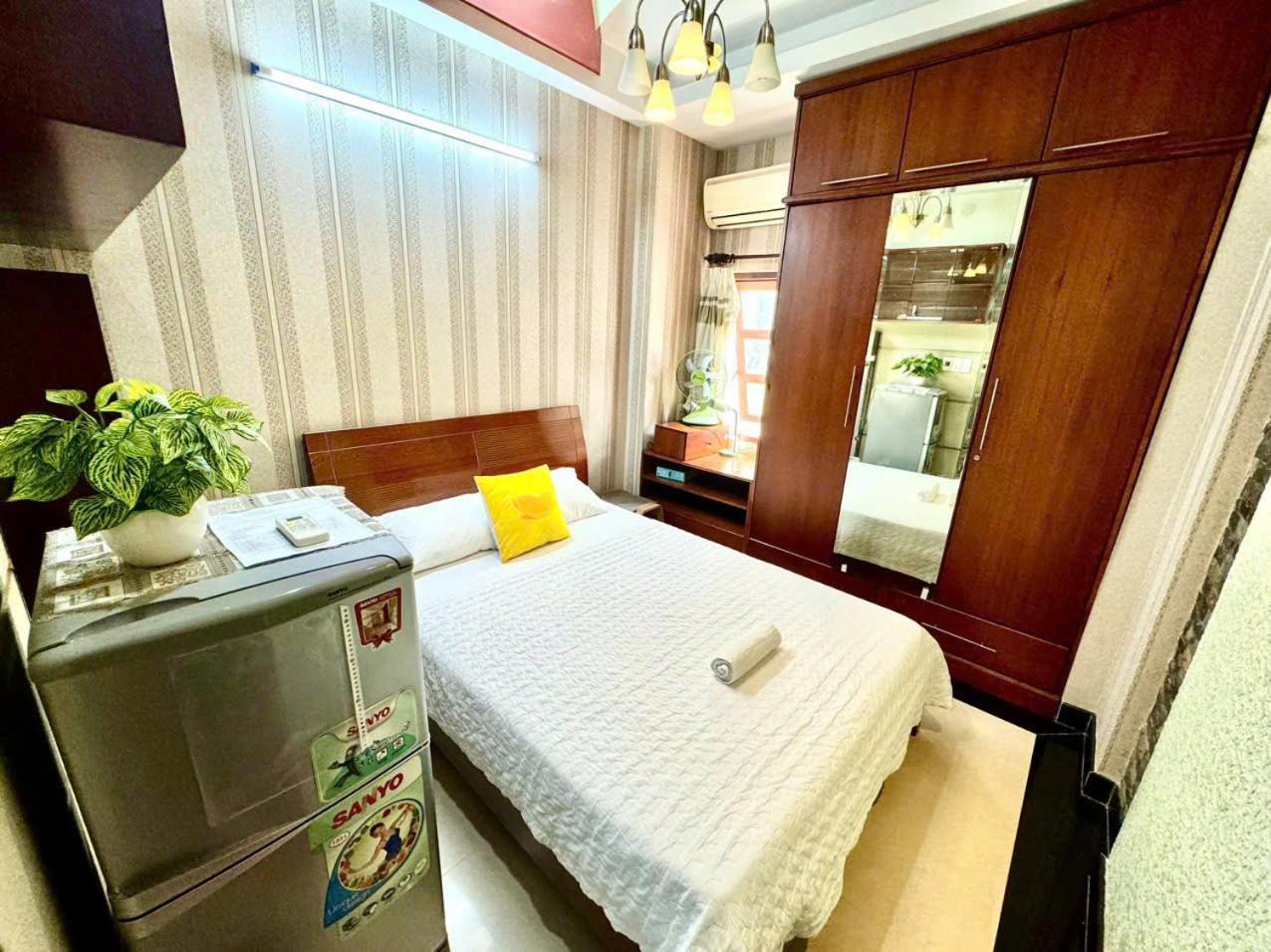 Jackey House Διαμέρισμα Πόλη Χο Τσι Μινχ Εξωτερικό φωτογραφία
