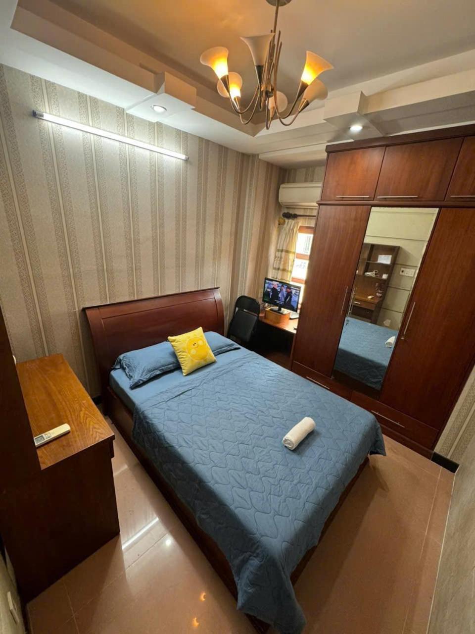 Jackey House Διαμέρισμα Πόλη Χο Τσι Μινχ Εξωτερικό φωτογραφία
