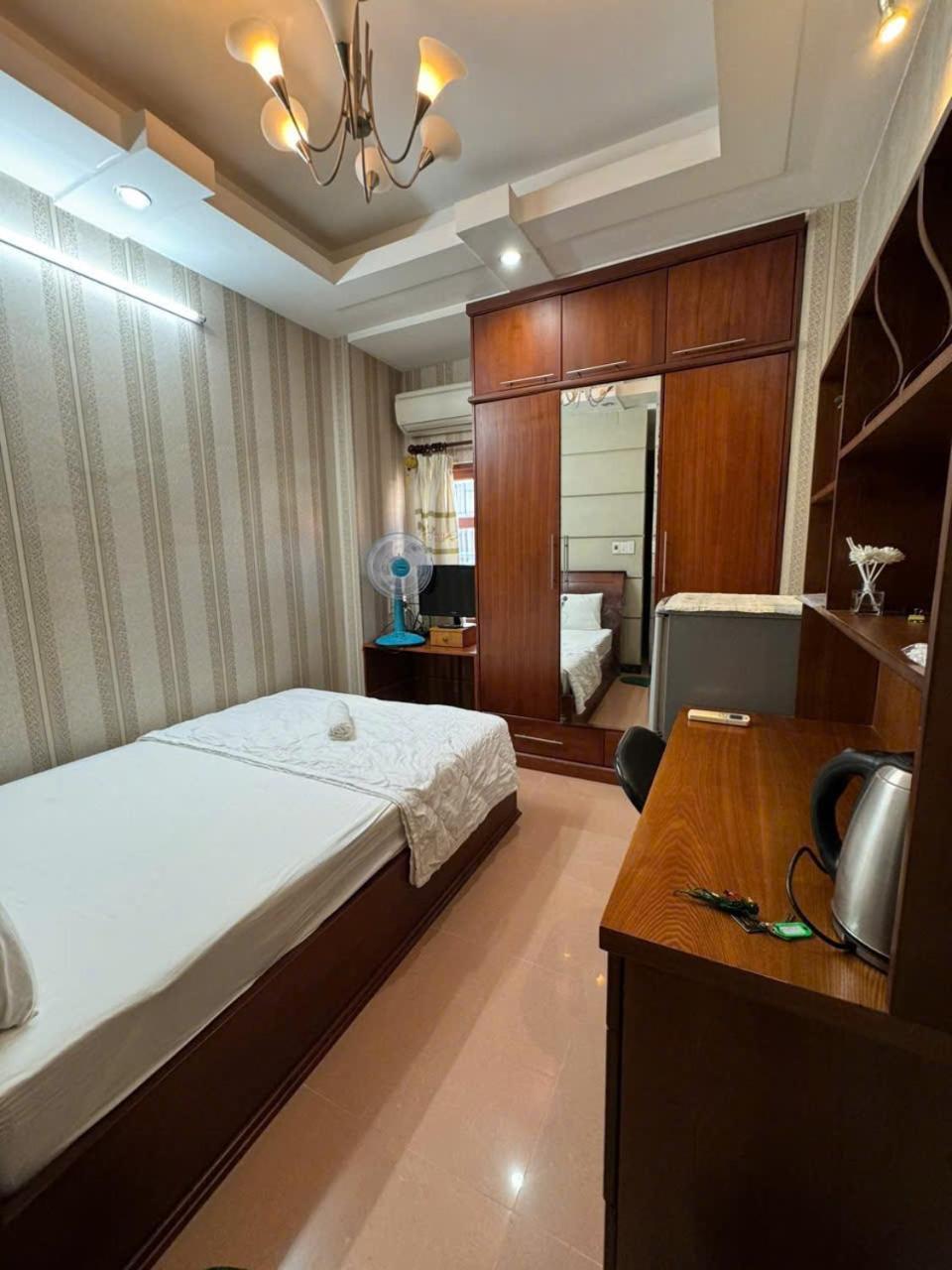 Jackey House Διαμέρισμα Πόλη Χο Τσι Μινχ Εξωτερικό φωτογραφία