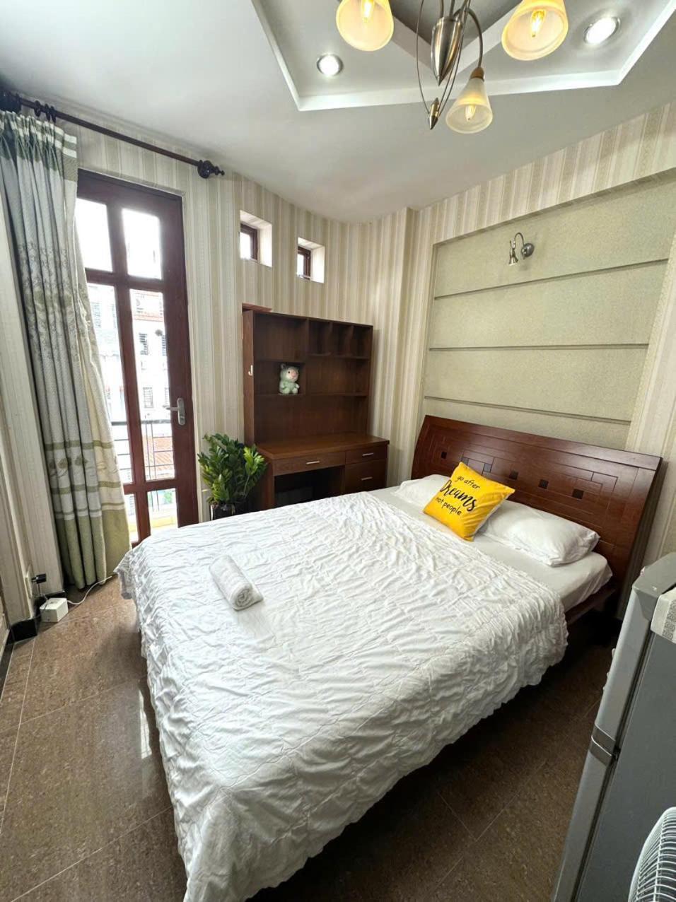 Jackey House Διαμέρισμα Πόλη Χο Τσι Μινχ Εξωτερικό φωτογραφία