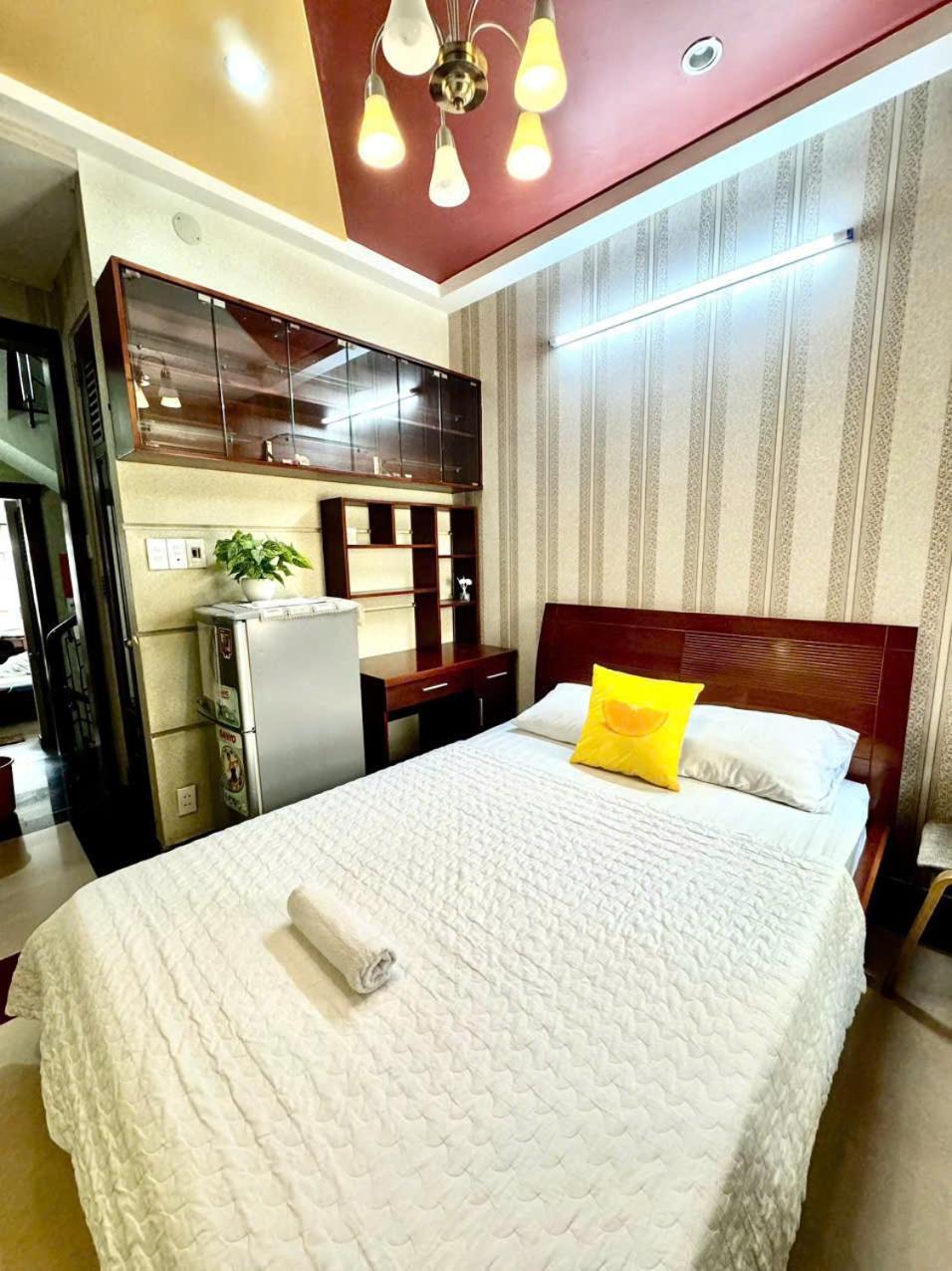 Jackey House Διαμέρισμα Πόλη Χο Τσι Μινχ Εξωτερικό φωτογραφία