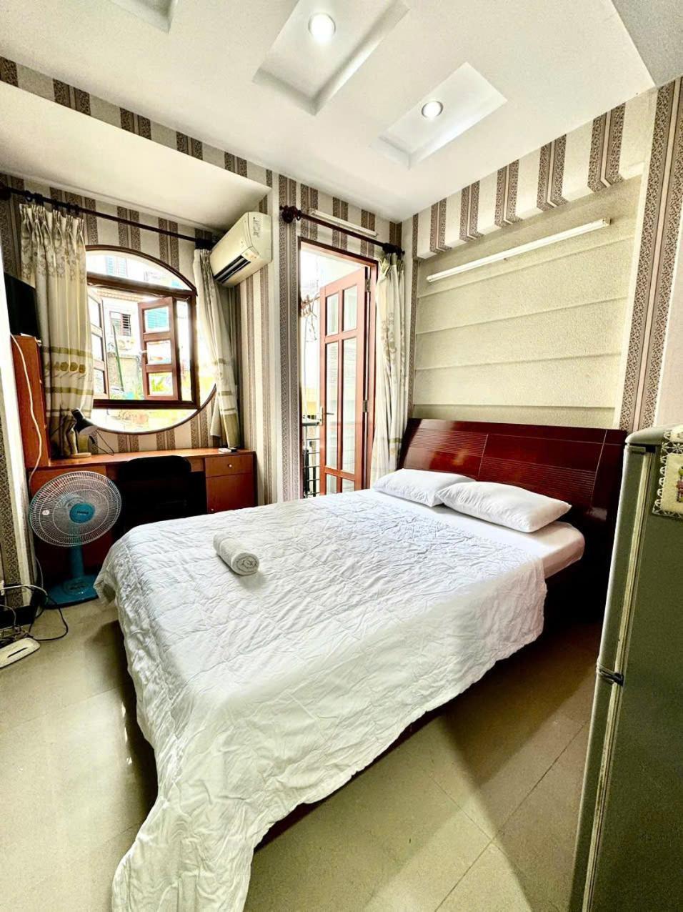 Jackey House Διαμέρισμα Πόλη Χο Τσι Μινχ Εξωτερικό φωτογραφία